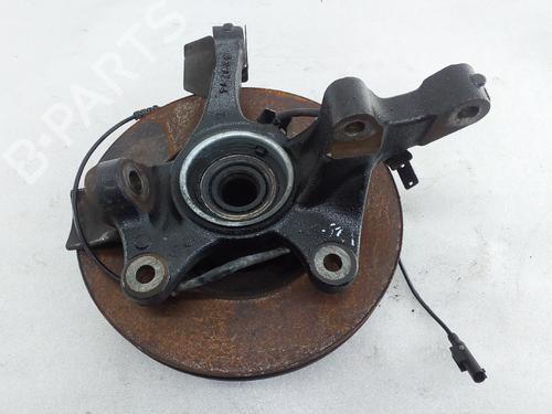 Left front steering knuckle MERCEDES-BENZ VITO Van (W447) 111 CDI (447.601, 447.603, 447.605) | BP31930068M25 - Image 4