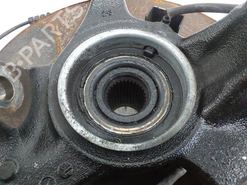 Left front steering knuckle MERCEDES-BENZ VITO Van (W447) 111 CDI (447.601, 447.603, 447.605) | BP31930068M25 - Image 5
