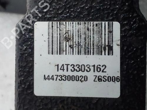 Left front steering knuckle MERCEDES-BENZ VITO Van (W447) 111 CDI (447.601, 447.603, 447.605) | BP31930068M25 - Image 3