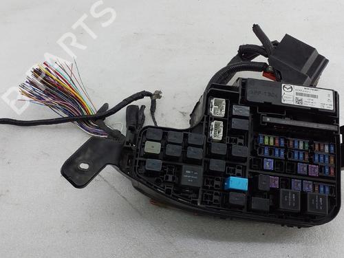 Used Fuse box MAZDA 3 (BM, BN) 2.2 D (150 hp) 31932076