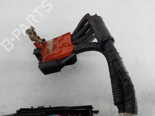 Fuse box MAZDA 3 (BM, BN) 2.2 D | BP31932076E1