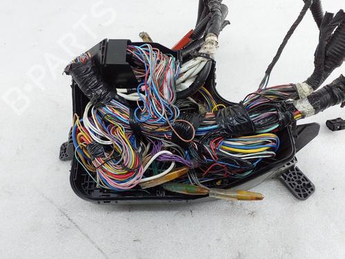 Fuse box MAZDA 3 (BM, BN) 2.2 D | BP31932076E1