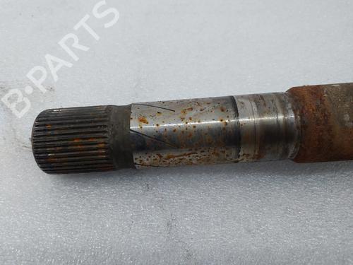 Right front driveshaft MERCEDES-BENZ VITO Van (W447) 111 CDI (447.601, 447.603, 447.605) | BP31941497M39