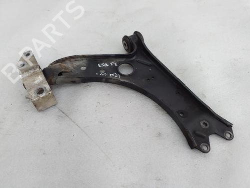 Venstre fortil bærearm SKODA OCTAVIA II (1Z3) 1.9 TDI (105 hp) 31941503