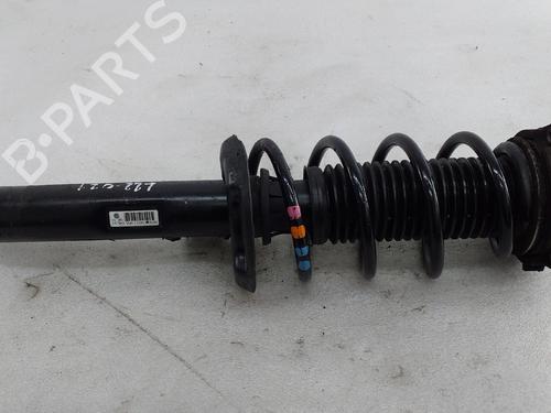 Used Left front shock absorber Left front shock absorber SKODA OCTAVIA II (1Z3) 1.9 TDI (105 hp) 31943850 31943850