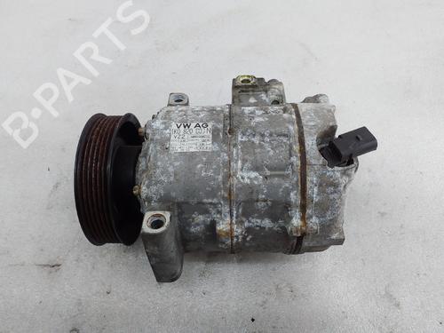 Used AC compressor AC compressor SKODA OCTAVIA II (1Z3) 1.9 TDI (105 hp) 31943851 31943851