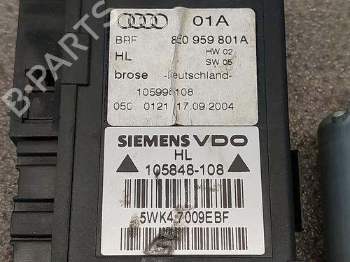 Left rear window motor AUDI A4 B6 Avant (8E5) 1.9 TDI | BP31943856E23 