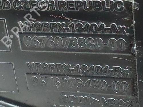 Right taillight CITROËN DS3 (SA_) 1.6 HDi 90 | BP31943857C35