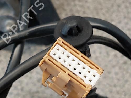 Right mirror AUDI A4 B6 Avant (8E5) 1.9 TDI | BP31945697C27 