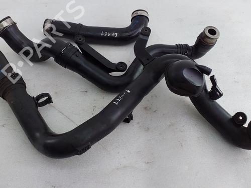 Tuyau d'intercooler AUDI A3 (8P1) 1.9 TDI (105 hp) 31950287