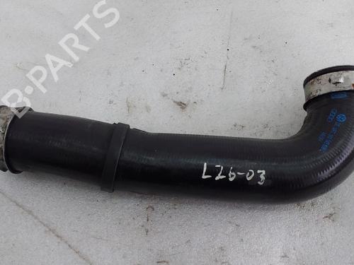 Intercooler pipe AUDI A3 (8P1) 1.9 TDI | BP31950287M127