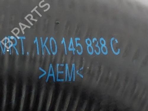 Intercooler pipe AUDI A3 (8P1) 1.9 TDI | BP31950287M127