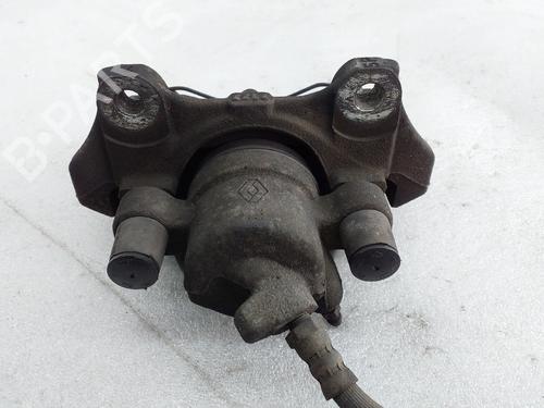 Left front brake caliper RENAULT CLIO IV (BH_) 1.5 dCi 75 | BP31950290M105 