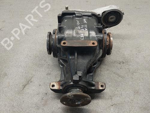 Pont arrière BMW 3 (E36) 316 i (102 hp) 31950288