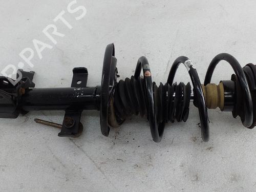 Used Right front shock absorber RENAULT CLIO IV (BH_) 1.5 dCi 75 (75 hp) 31950294