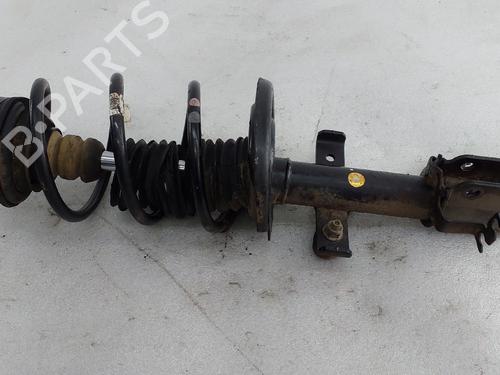 Used Left front shock absorber RENAULT CLIO IV (BH_) 1.5 dCi 75 (75 hp) 31950295