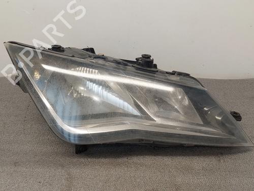 Faro derecho SEAT LEON (5F1) 1.6 TDI (105 hp) 31950297