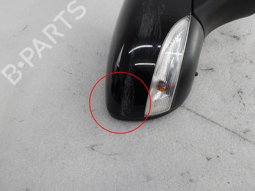 Right mirror RENAULT CLIO IV (BH_) 0.9 TCe 90 (BHNF, BHMA, BHMH, BHJK, BHJR) | BP27256272C27 