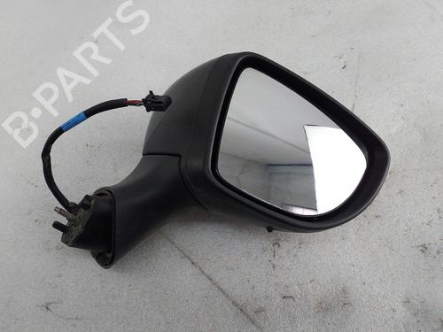 Used Right mirror RENAULT CLIO IV (BH_) 0.9 TCe 90 (BHNF, BHMA, BHMH, BHJK, BHJR) (90 hp) 27256272