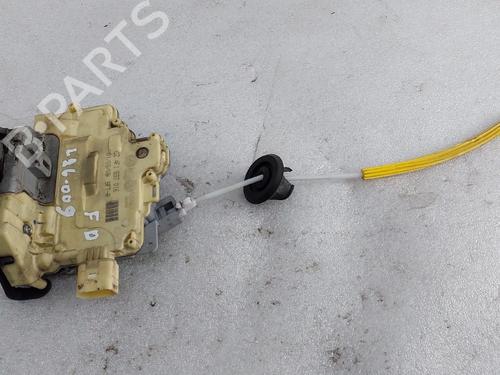 Used Front right lock AUDI A3 (8P1) 1.4 TFSI (125 hp) 31953857