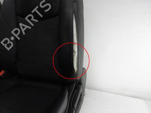 Sæde sæt NISSAN LEAF (ZE1) Electric | BP31953859C78 