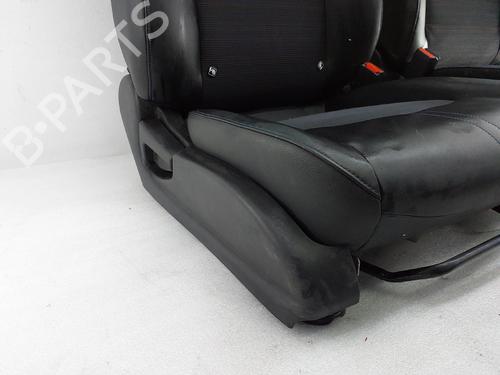 Sæde sæt NISSAN LEAF (ZE1) Electric | BP31953859C78 