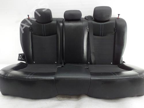 Sæde sæt NISSAN LEAF (ZE1) Electric | BP31953859C78 