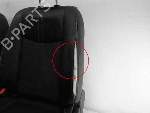 Sæde sæt NISSAN LEAF (ZE1) Electric | BP31953859C78 