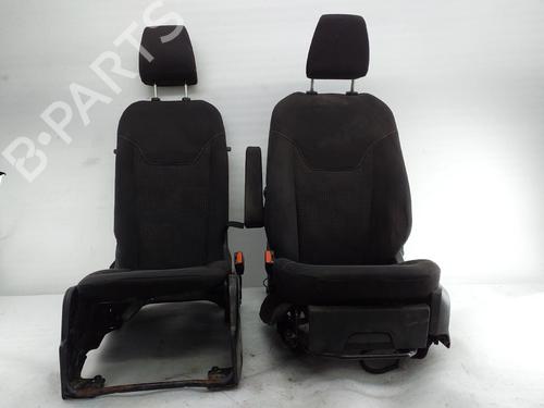 Used Seats set FORD TRANSIT COURIER B460 Box Body/MPV 1.5 EcoBlue (100 hp) 25342824