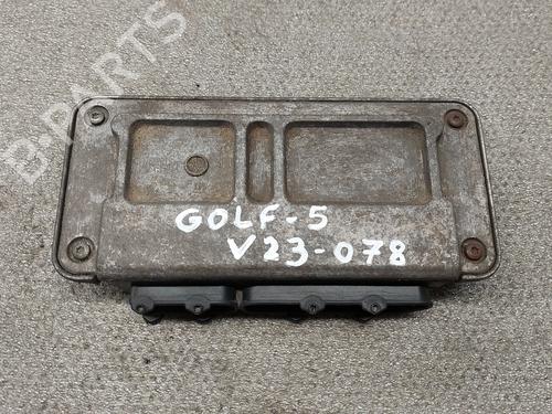 Electronic module VW GOLF V (1K1) 1.4 16V | BP31969848M83