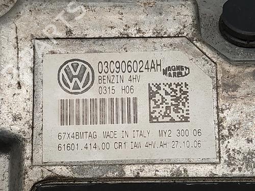 Electronic module VW GOLF V (1K1) 1.4 16V | BP31969848M83