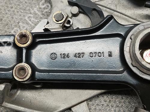 Hand brake MERCEDES-BENZ C-CLASS (W202) C 180 (202.018) | BP31969852I18 