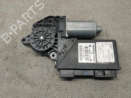 Vindusheismotor høyre bak AUDI A4 B7 Avant (8ED) 2.0 TDI (140 hp) 31969856