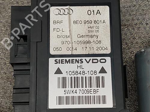 Left rear window motor AUDI A4 B7 Avant (8ED) 2.0 TDI | BP31969858E23