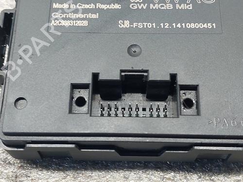 Electronic module SEAT LEON (5F1) 1.6 TDI | BP31972599M83 