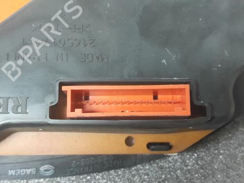 Instrument cluster RENAULT CLIO II (BB_, CB_) 1.9 D (B/CB0E, BB0J) | BP31972608C47 