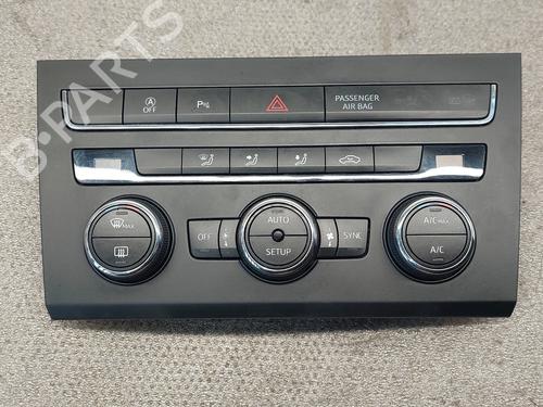 Used Climate control SEAT LEON (5F1) 1.6 TDI (105 hp) 31972614