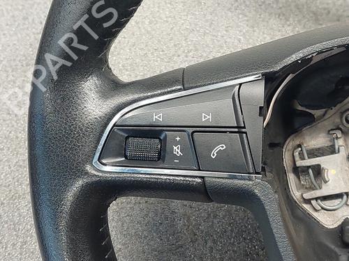 Steering wheel SEAT LEON (5F1) 1.6 TDI | BP31974588C49