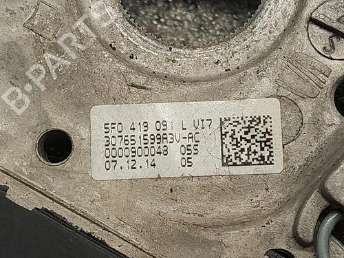 Steering wheel SEAT LEON (5F1) 1.6 TDI | BP31974588C49