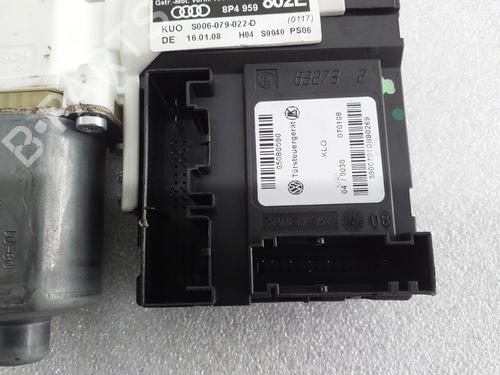 Right rear window motor AUDI A3 (8P1) 1.4 TFSI | BP31976436E22