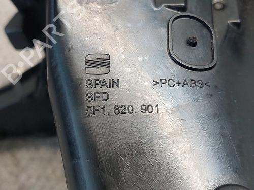 Luftventil SEAT LEON (5F1) 1.6 TDI | BP31976437I21 