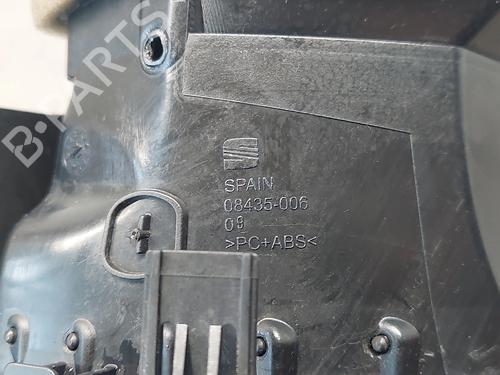 Luftventil SEAT LEON (5F1) 1.6 TDI | BP31976439I21 