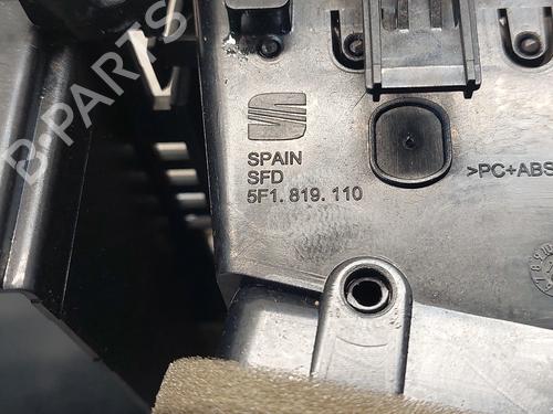 Luftventil SEAT LEON (5F1) 1.6 TDI | BP31976439I21 