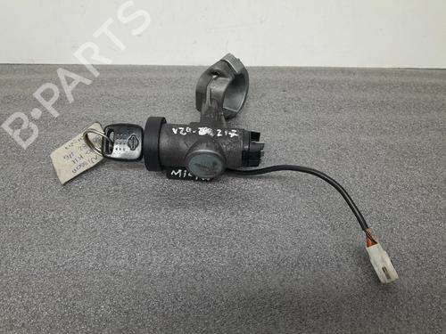 Clé de contact NISSAN MICRA II (K11) 1.3 i 16V (HK11) (75 hp) 31976443