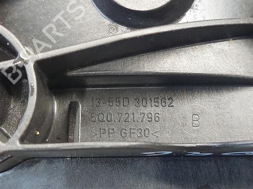 Clutch pedal SEAT LEON (5F1) 1.6 TDI | BP31976446I13 