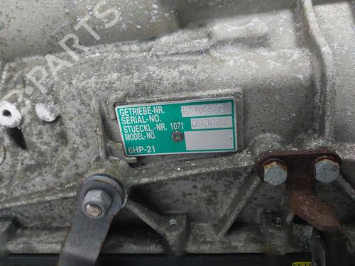 Gearbox BMW 3 Touring (E91) 320 d | BP31976447M3 