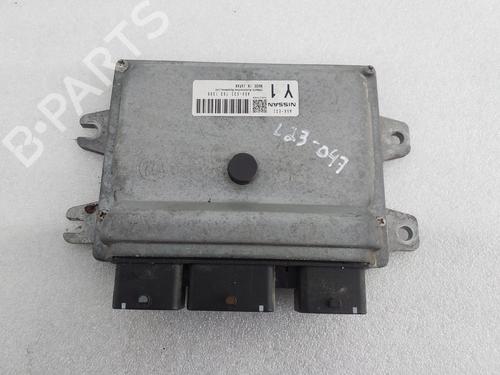 Calculateur moteur (ecu) NISSAN MICRA IV (K13K, K13KK) 1.2 (80 hp) 31976453