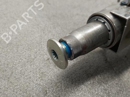 Steering column SEAT LEON (5F1) 1.6 TDI | BP31981030M21