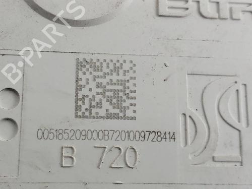 Pedal FIAT 500 (312_) 1.2 (312AXA1A) | BP31981033I4 