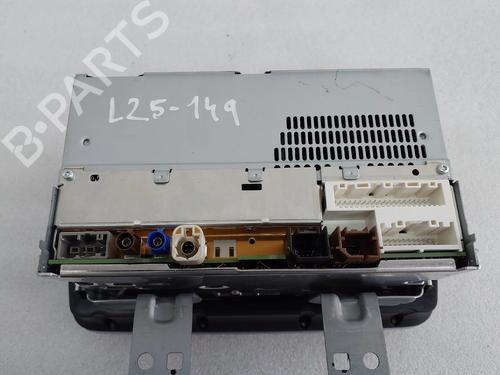 Radio NISSAN LEAF (ZE1) Electric | BP31981036E6 